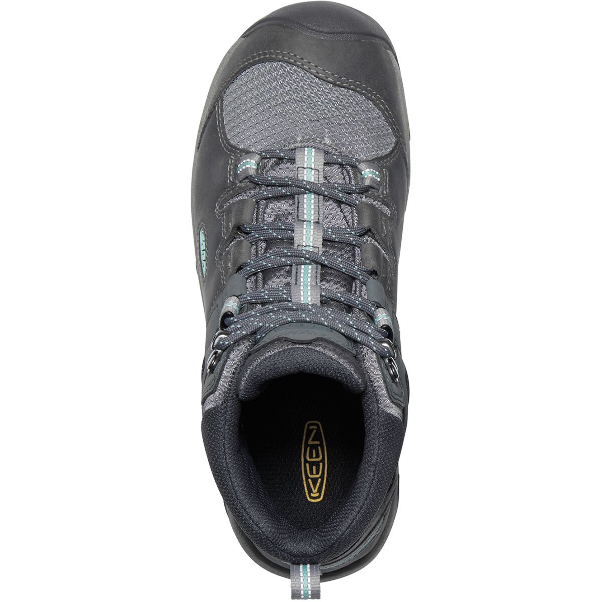 KEEN Steens Mid WP Hiking Boot Women s Footwear