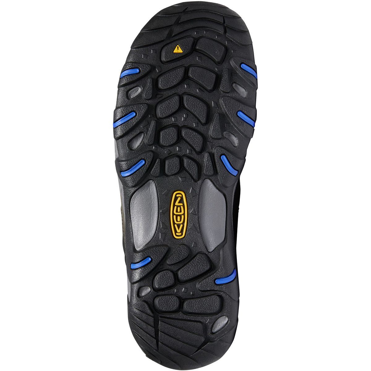 KEEN Men\'s Steens Vent Hiking Shoes Size 13 Brown and Blue Comfortable Amazon.com | KEEN womens Steens Vent Low Height Breathable  main image 2