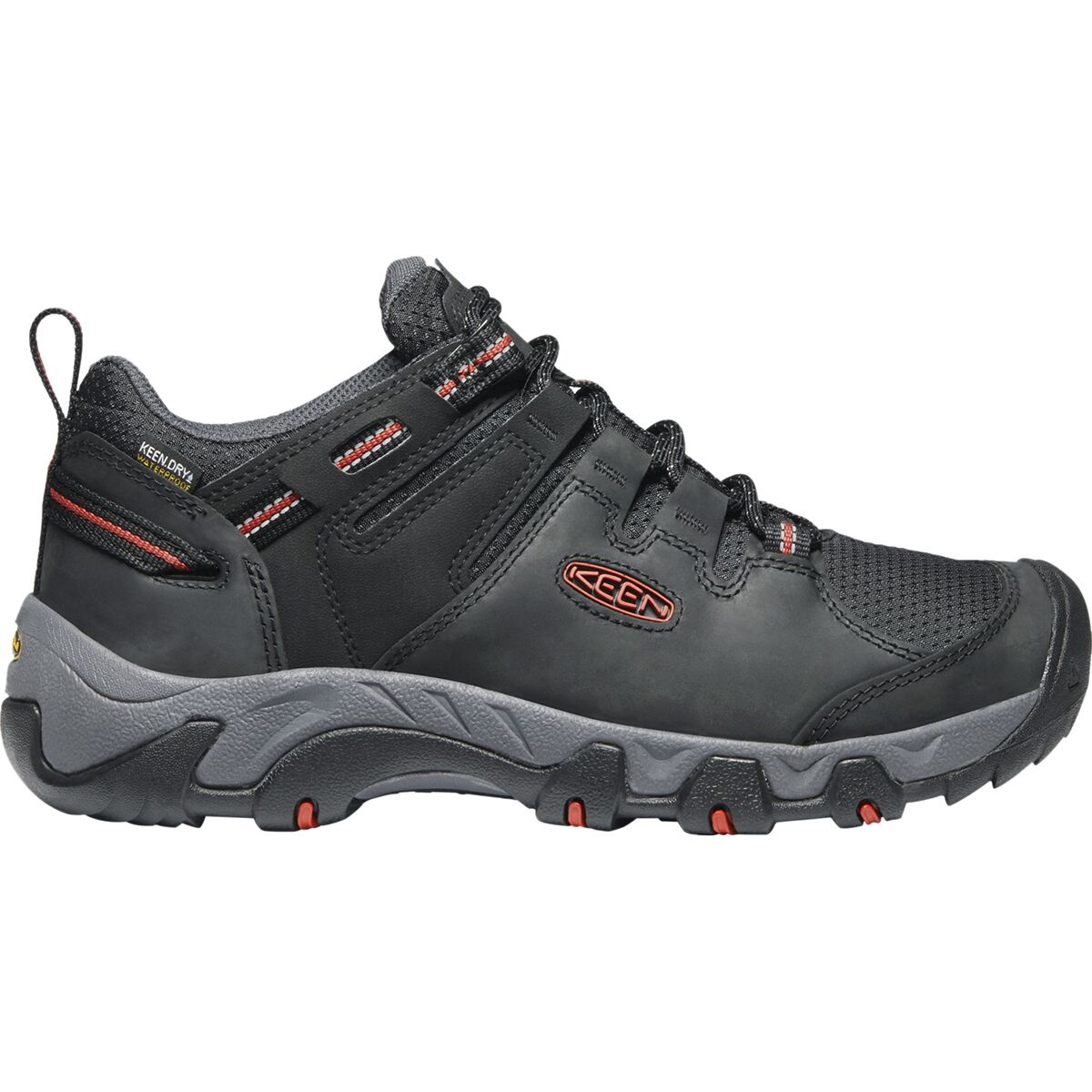 KEEN Steens WP Hiking Shoe - Men's product image