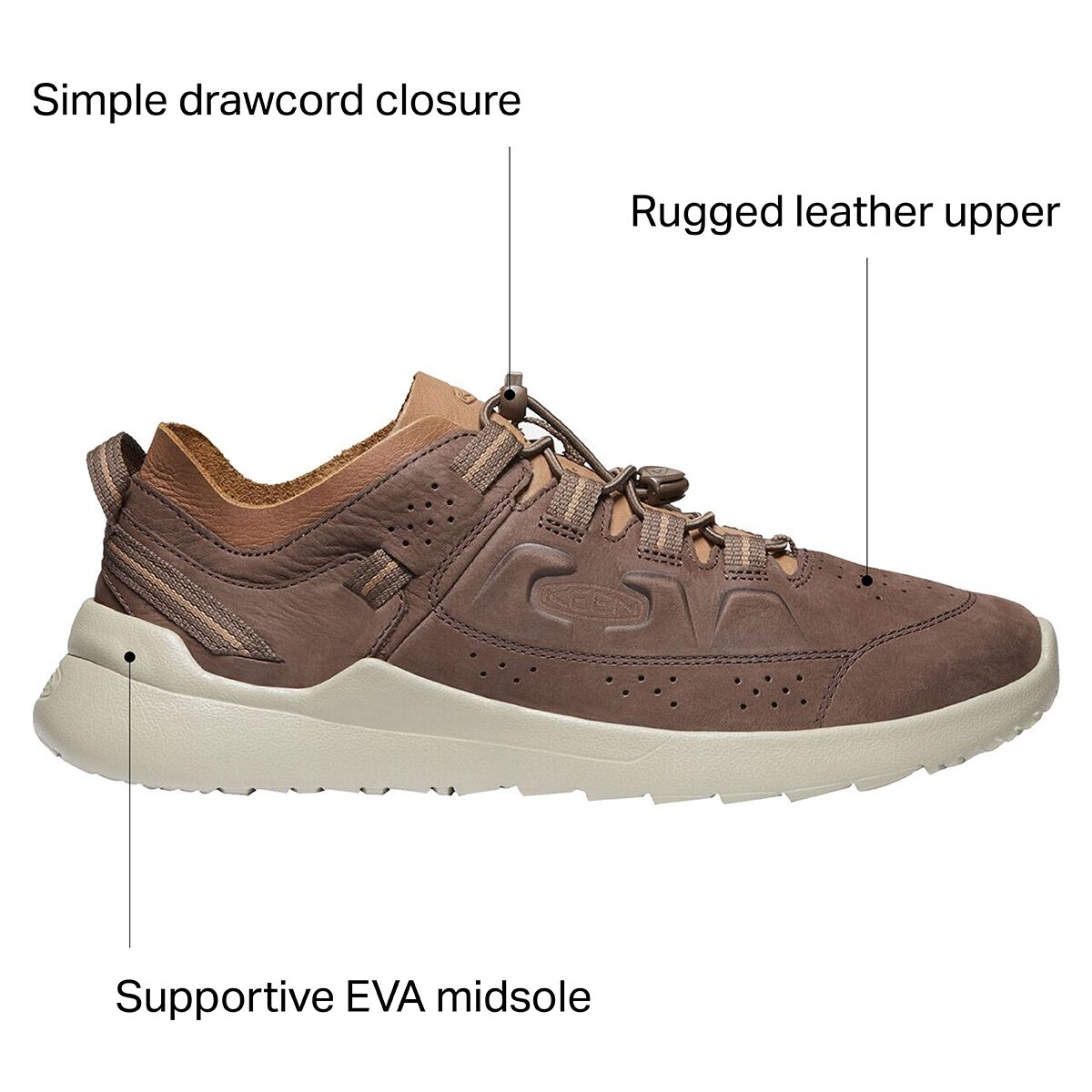 ゲンシャンレン KEEN Highland Shoe - Men's - Footwear