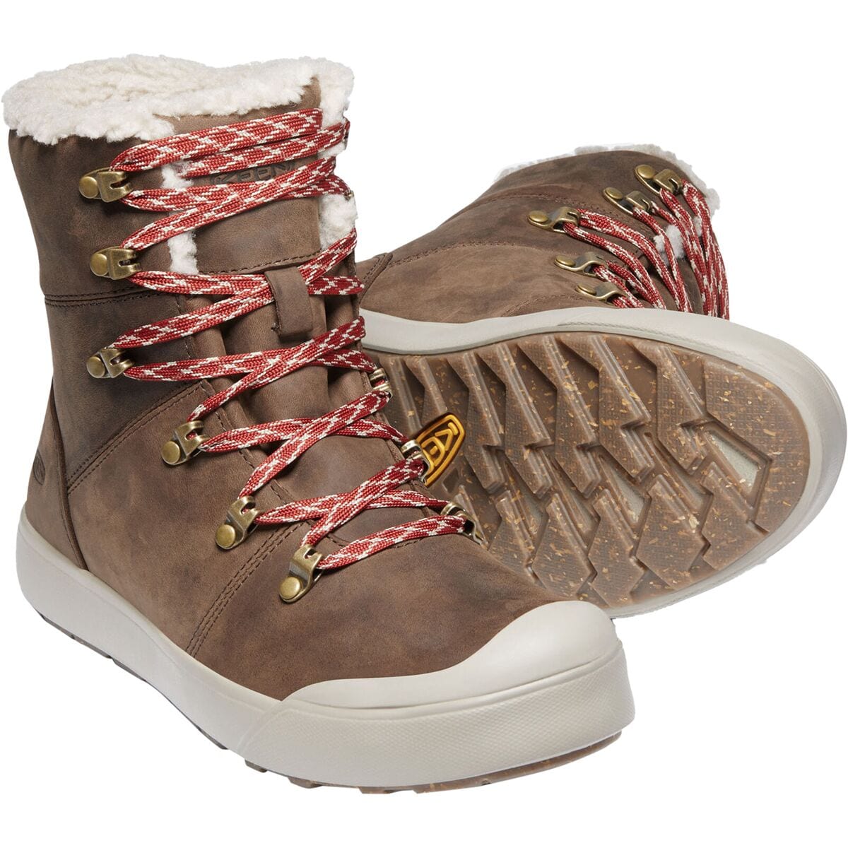 KEEN Elena Hiker WP Boot Women s Footwear