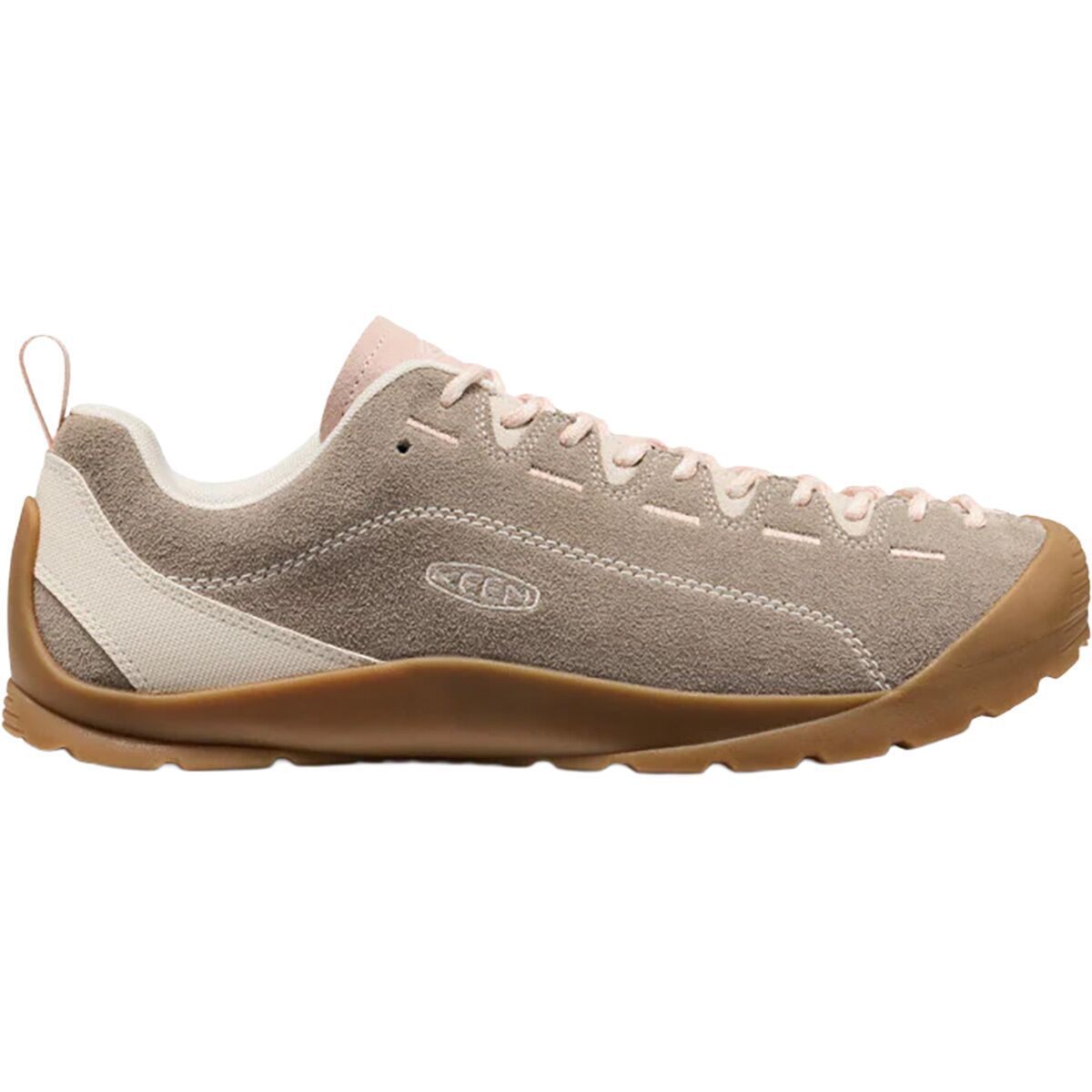 Image of KEEN Jasper Shoe - Men's Brindle/Cameo Rose, 12.0