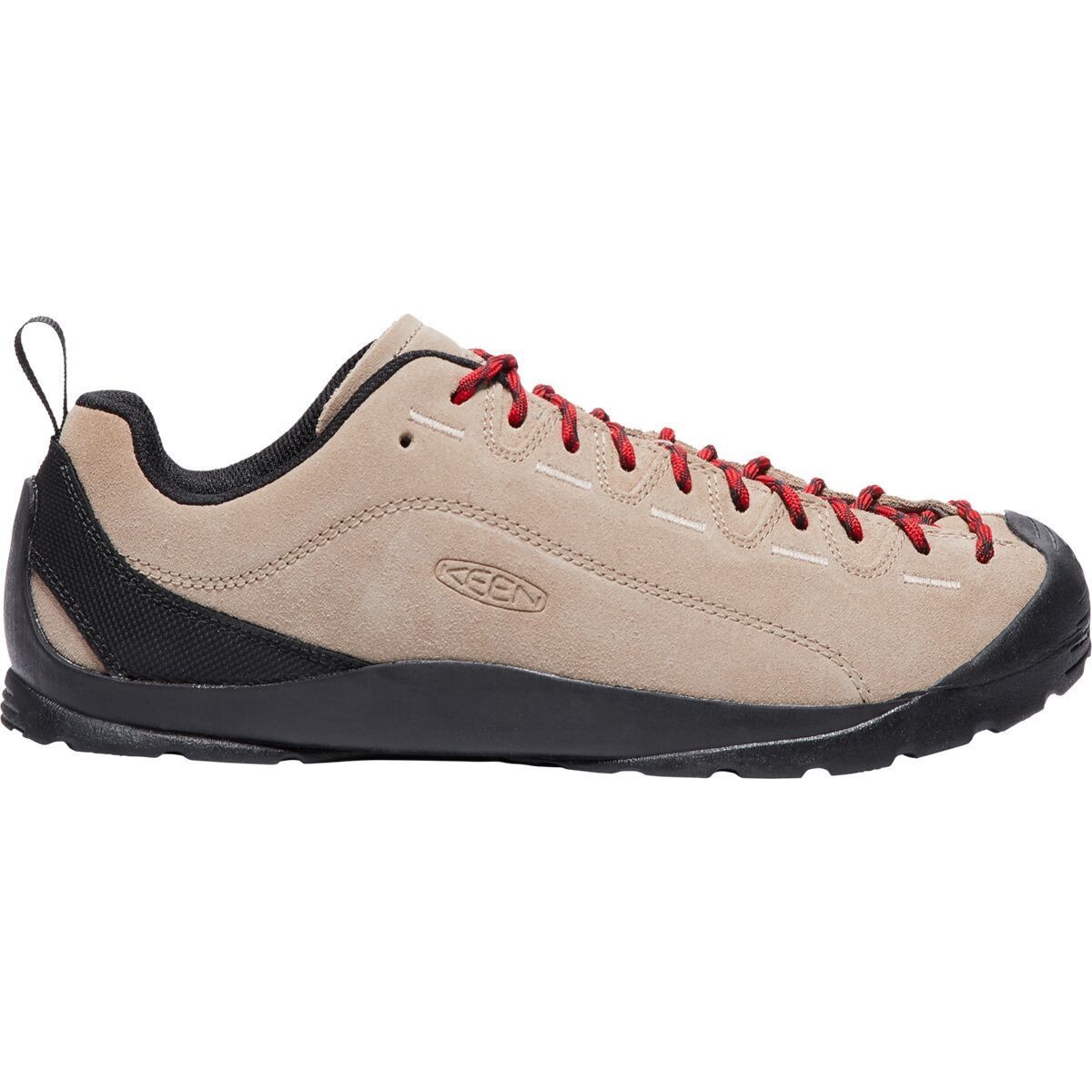 Image of KEEN Jasper Shoe - Men's Silver Mink, 13.0
