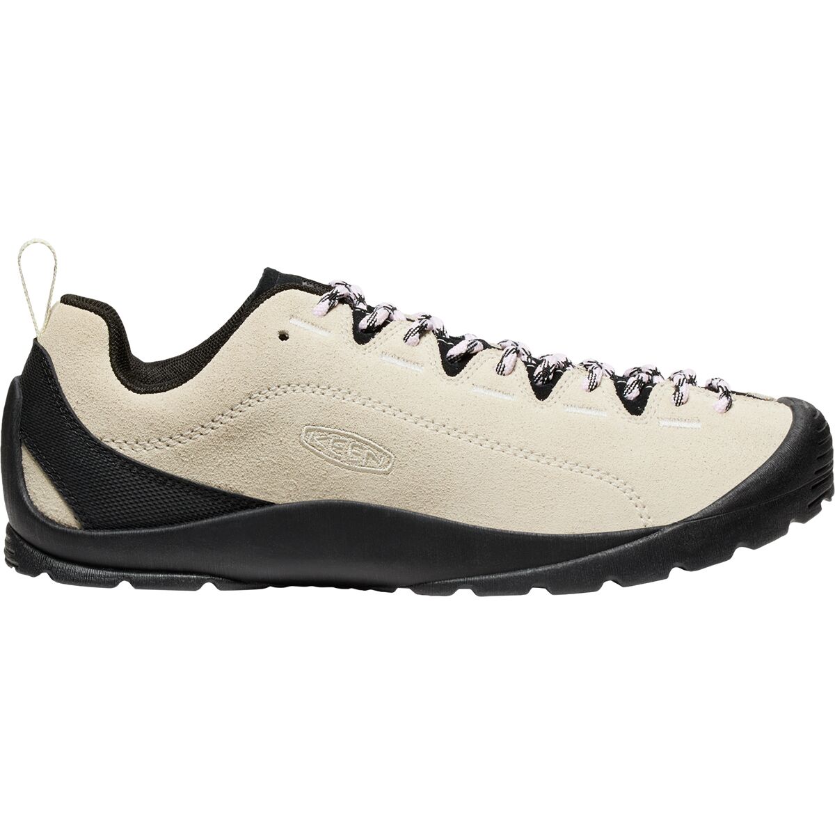 Image of KEEN Jasper Shoe - Women's Birch/Black, 8.5