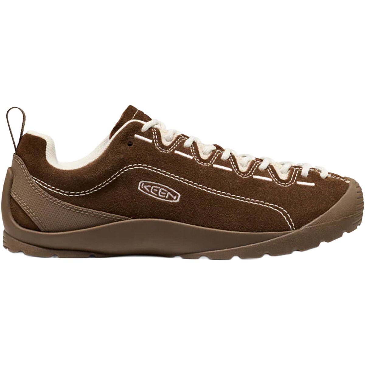 Image of KEEN Jasper Shoe - Women's Dark Earth/Birch, 9.5