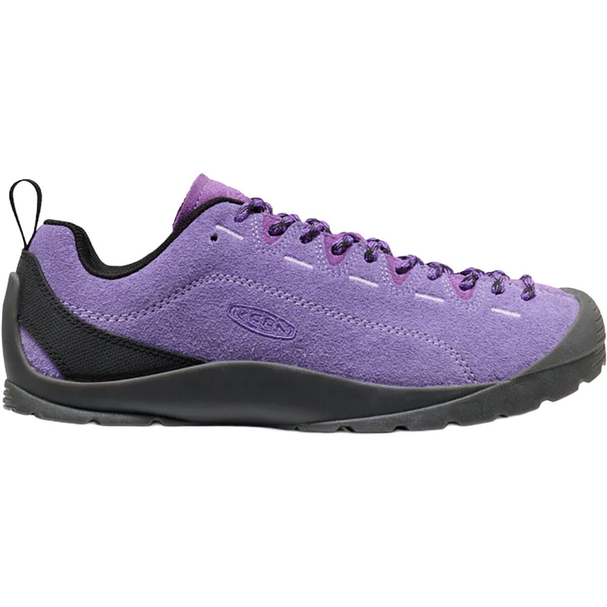 Image of KEEN Jasper Shoe - Women's Pansy/Black, 9.0
