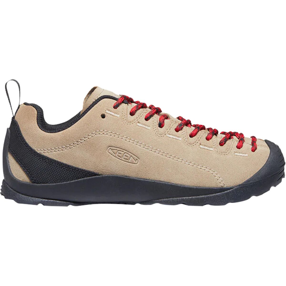 Image of KEEN Jasper Shoe - Women's Silver Mink, 9.0