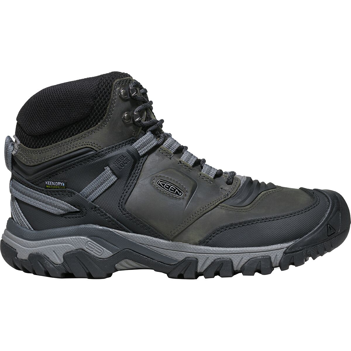 KEEN Ridge Flex Mid WP Hiking Boot - Men's
