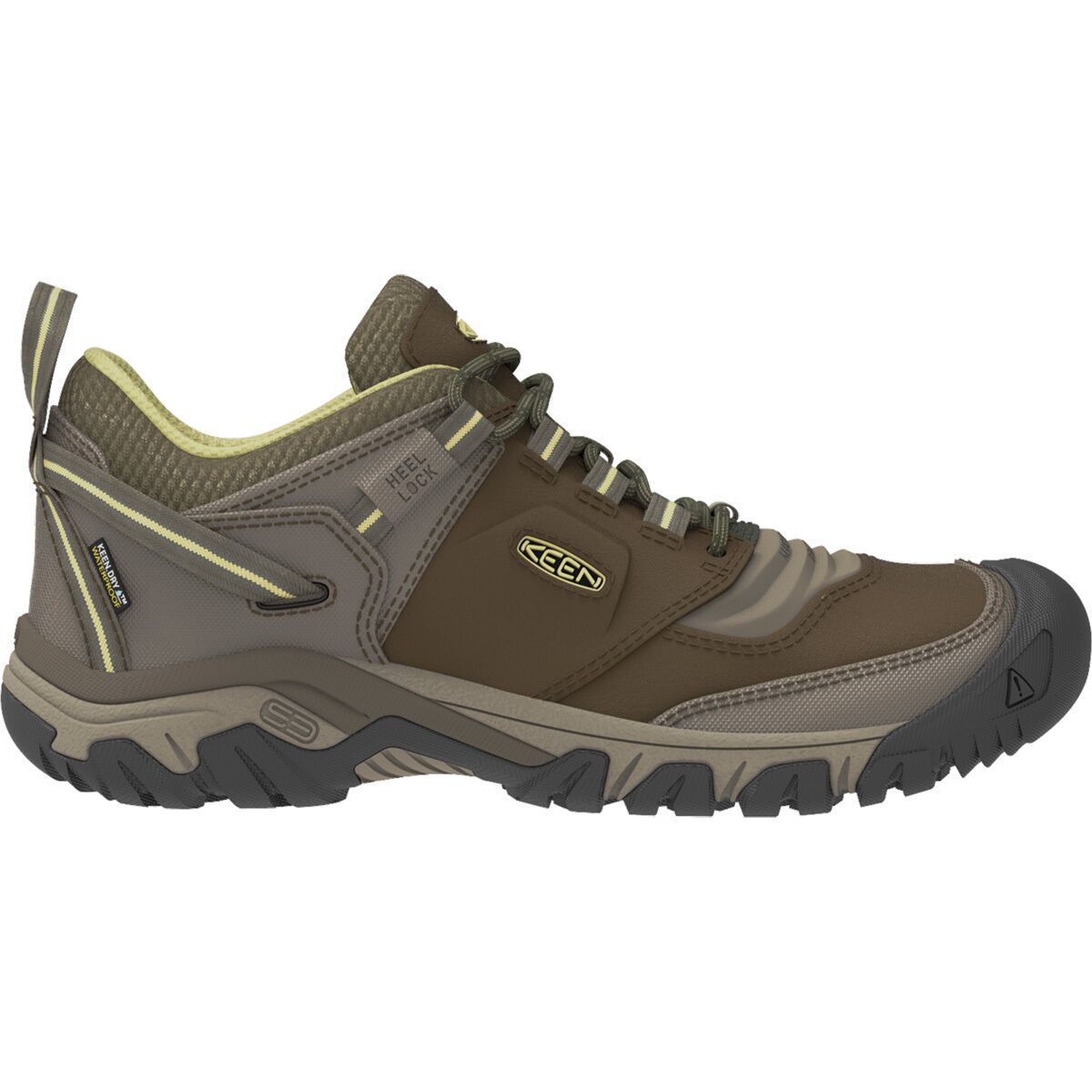 KEEN Ridge Flex WP Hiking Shoe - Women's product image