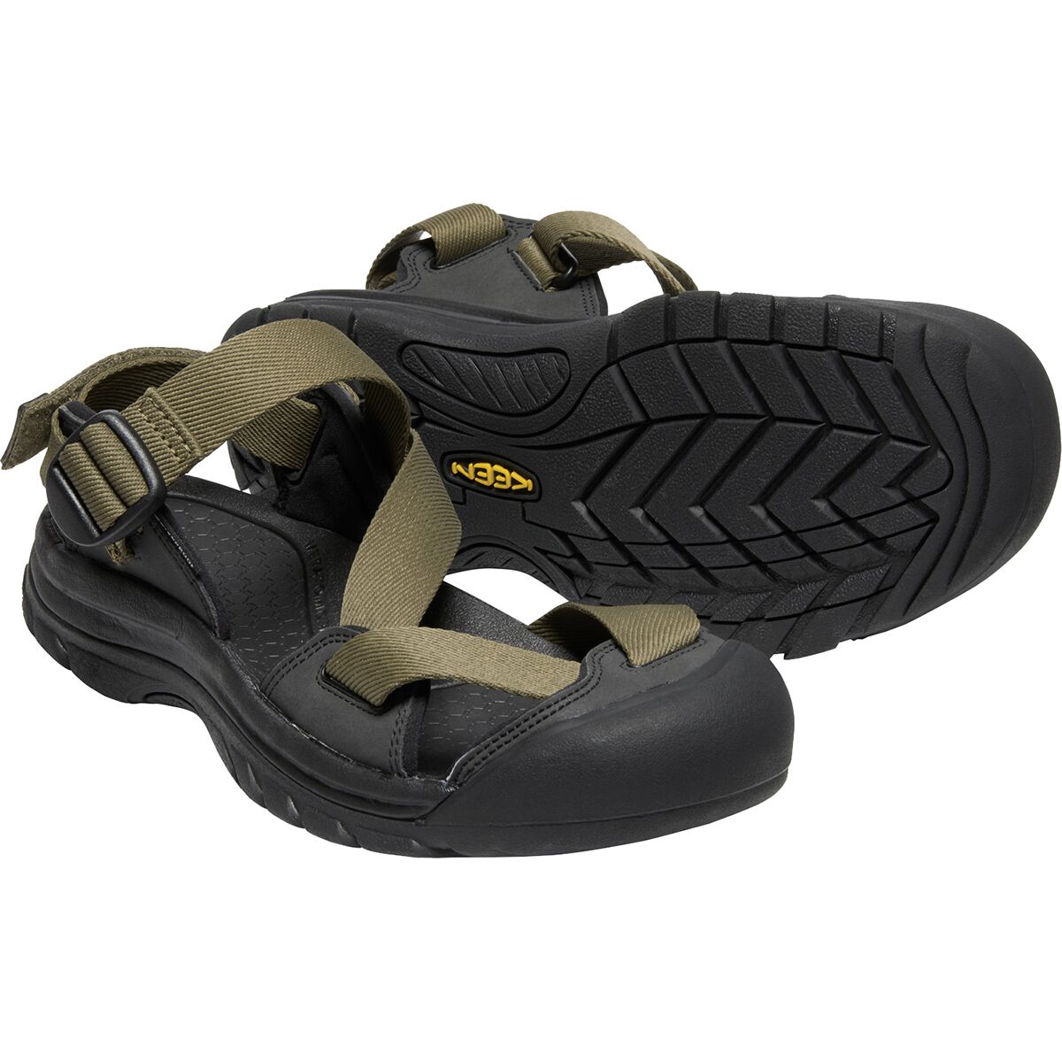 KEEN Zerraport II Sandal - Men's - Footwear