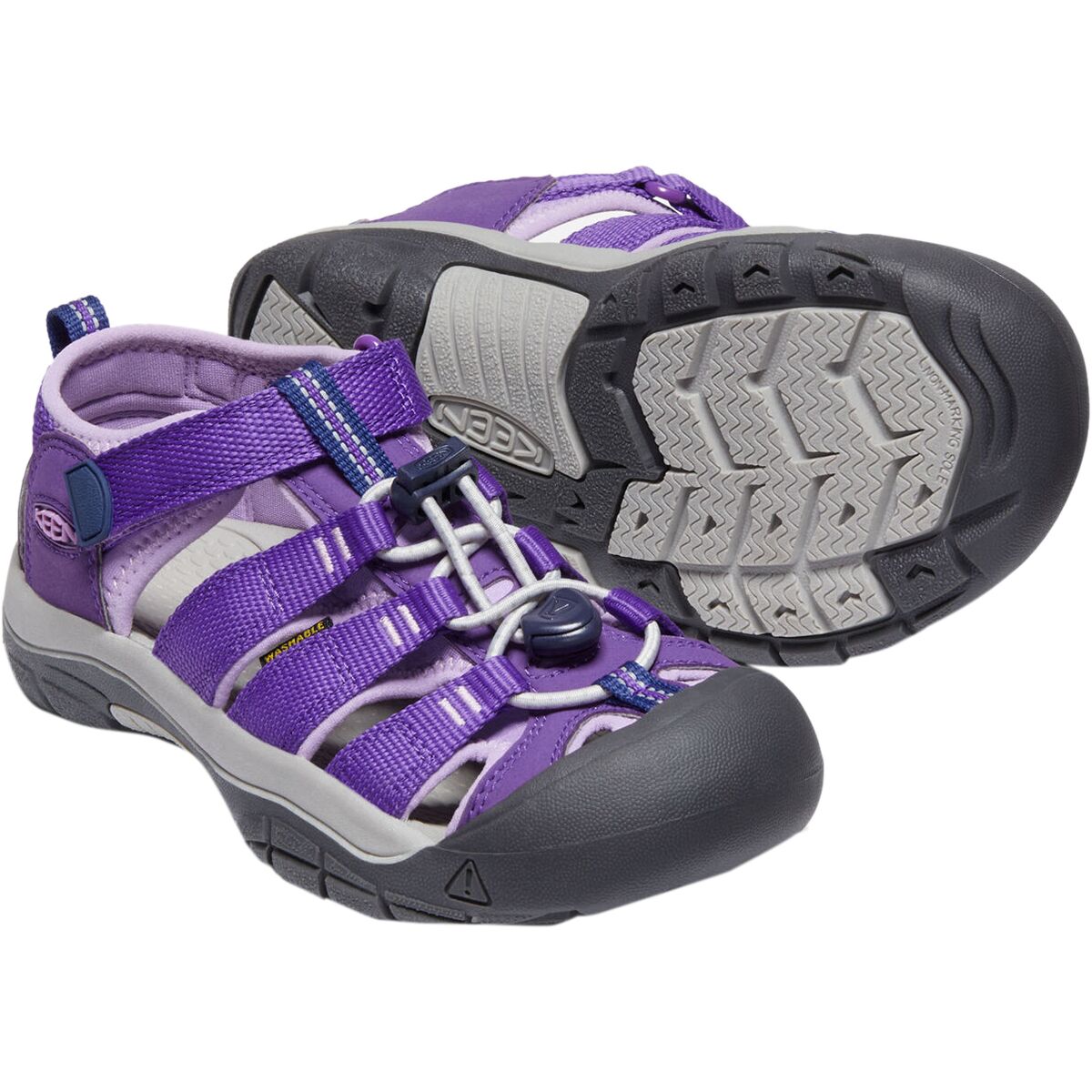 Girls keen sandals shop
