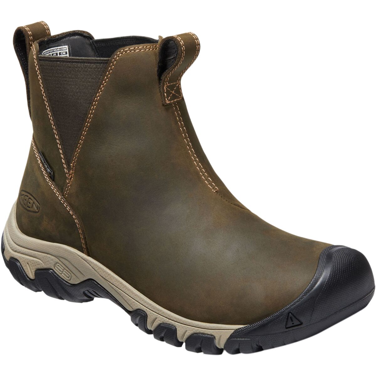 KEEN Greta Chelsea Waterproof Boot - Women's - Footwear