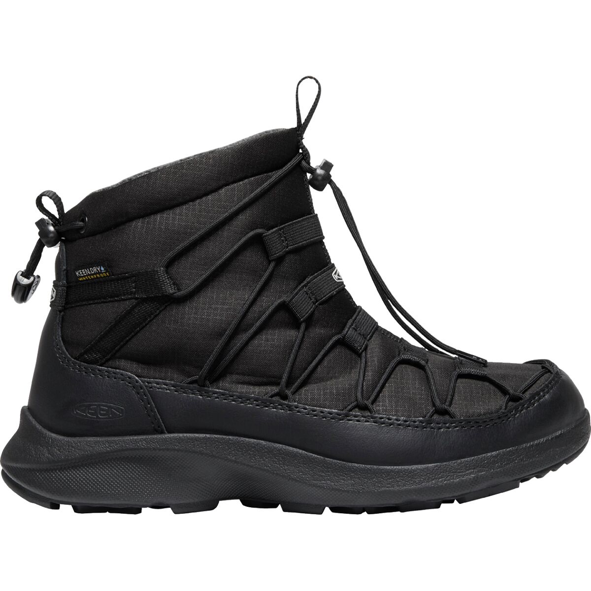 KEEN Uneek SNK Chukka II Waterproof Boot - Women's product image