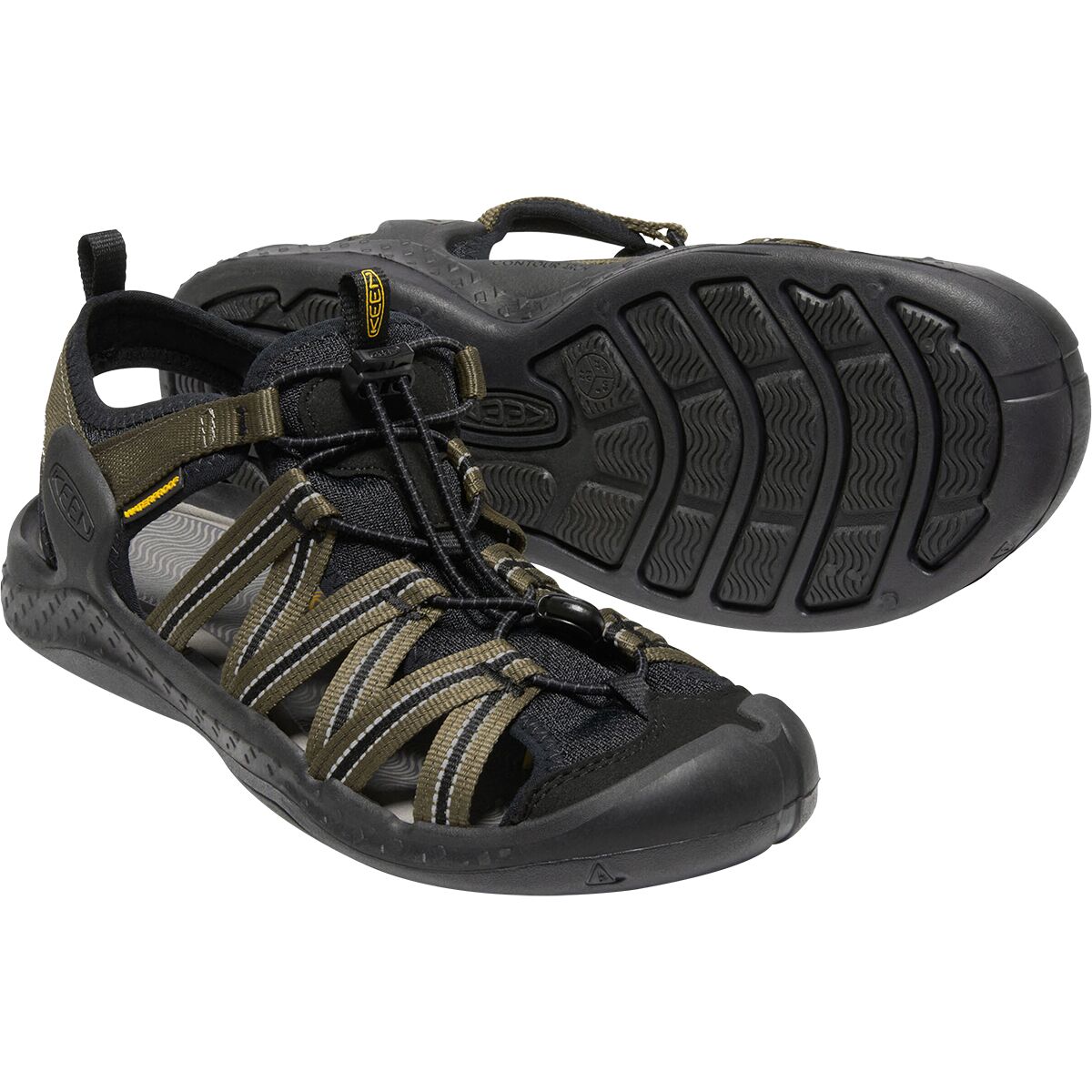 KEEN Drift Creek H2 Sandal - Men display picture 3