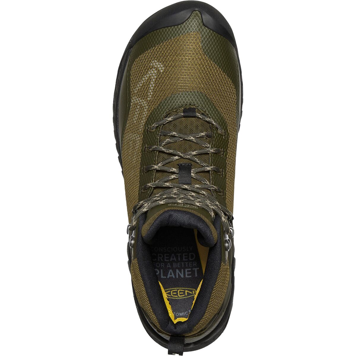 KEEN NXIS Evo Mid WP Hiking Boot - Men's - Footwear