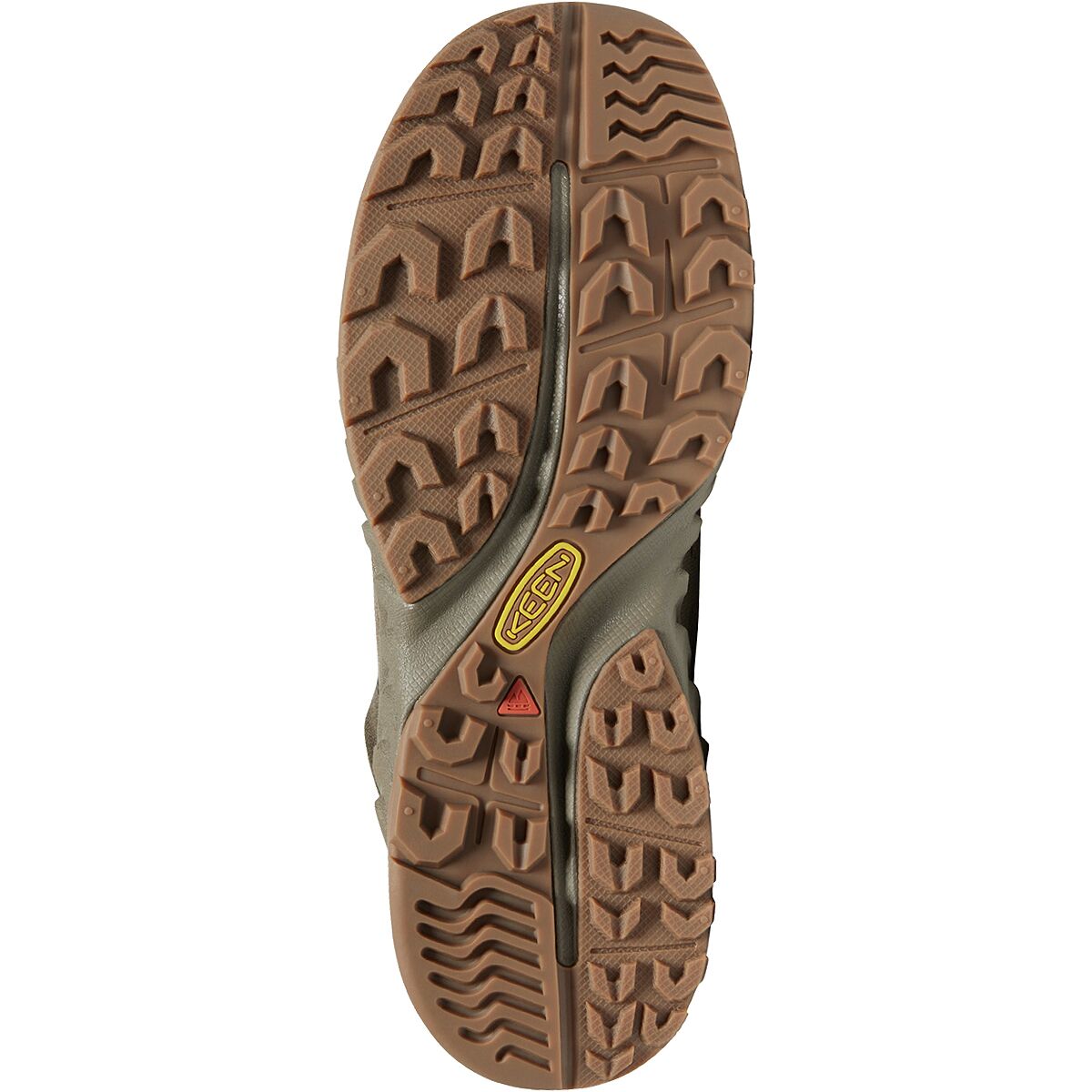 KEEN NXIS Speed Mid Hiking Boot - Men's - Footwear