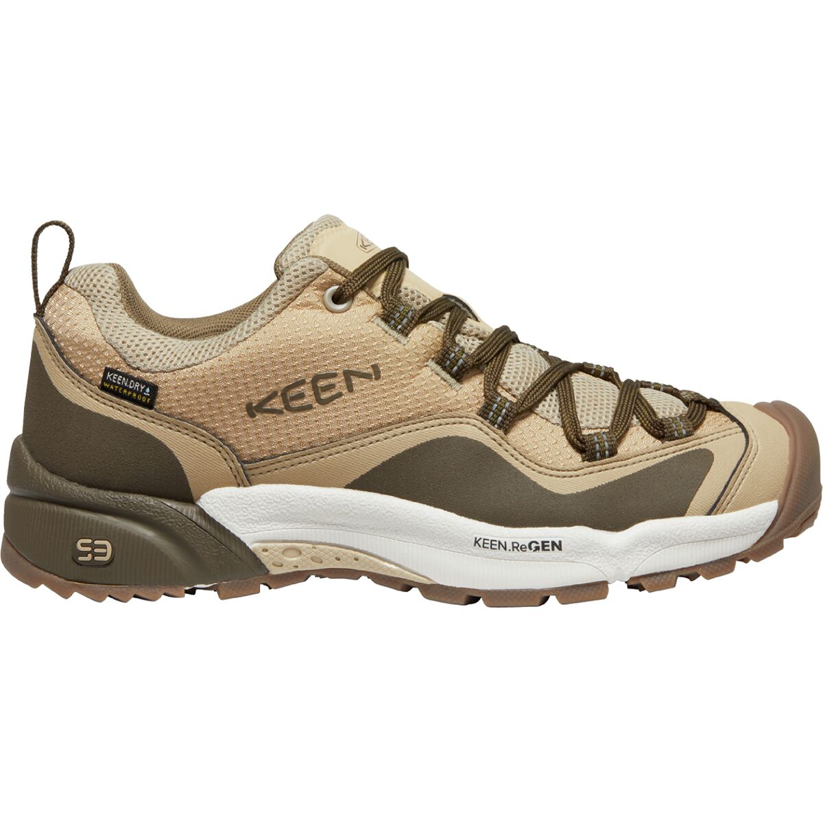 KEEN Wasatch Crest Waterproof Hiking Shoe - Women's product image