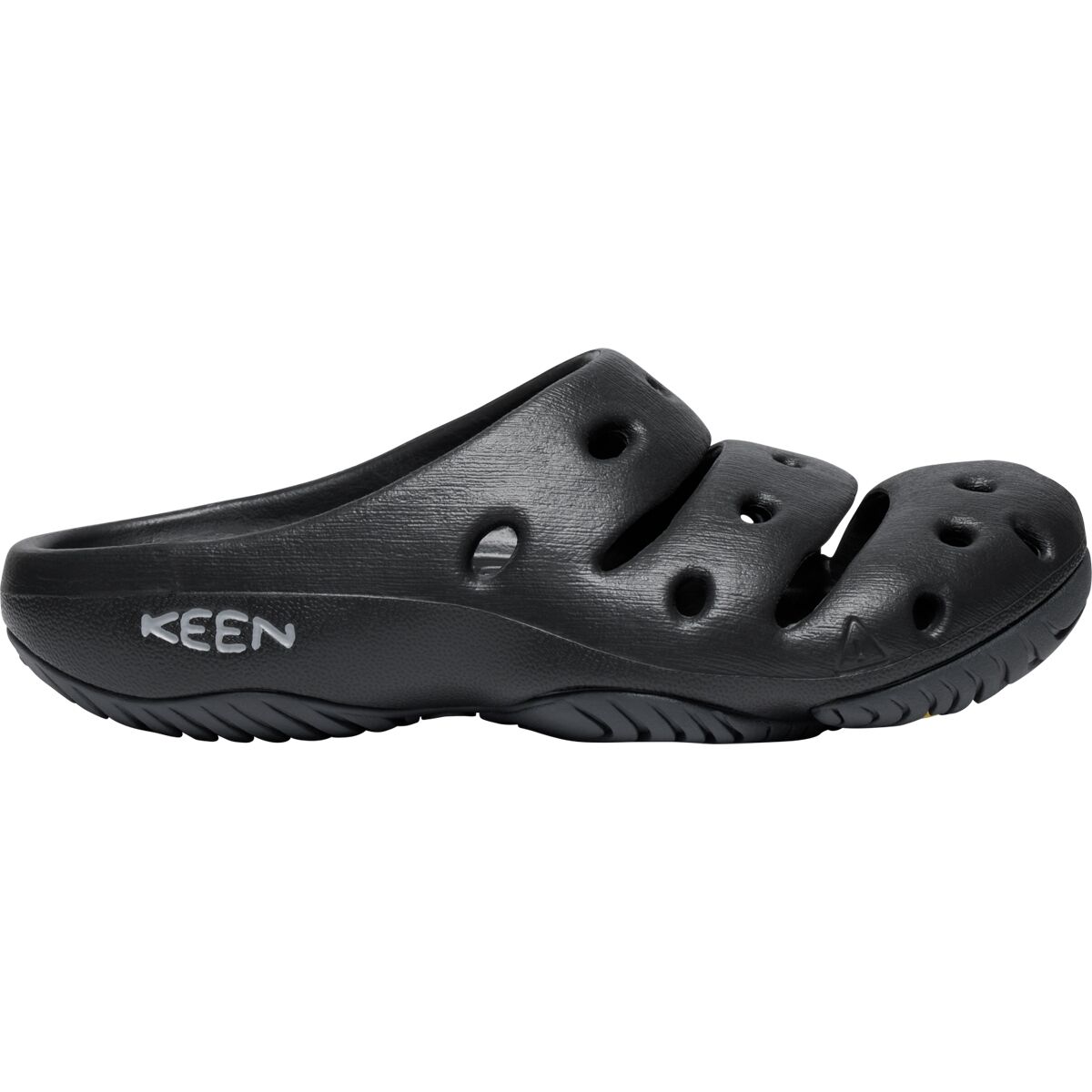 KEEN KEEN Yogui Sandal - Women's Black/Magnet, 8.0
