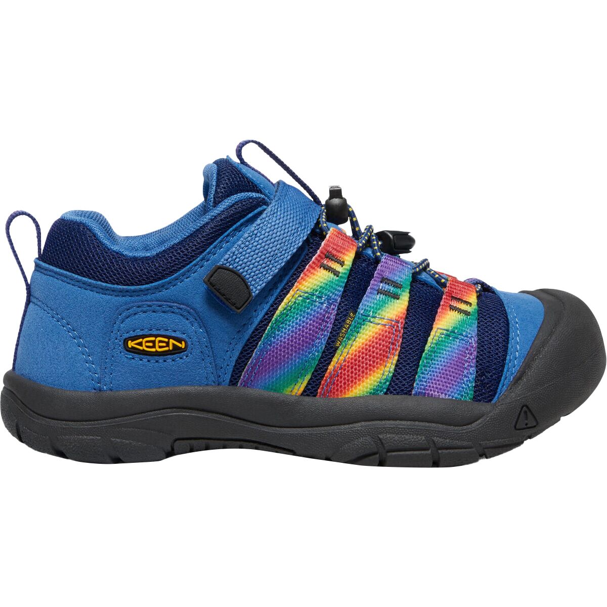 KEEN KEEN Newport H2Sho Shoe - Kids' Chalk Violet/Drizzle, 4.0