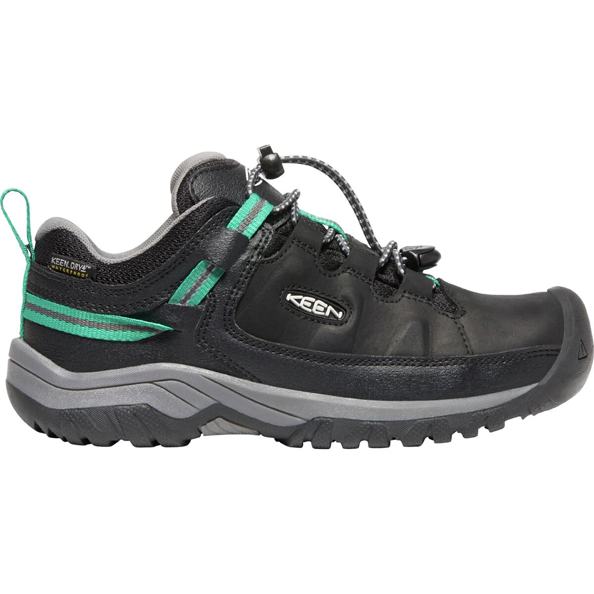 KEEN Targhee Low WP Shoe - Kids' product image