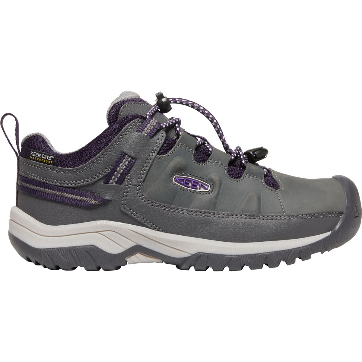 KEEN Targhee Low WP Shoe - Kids