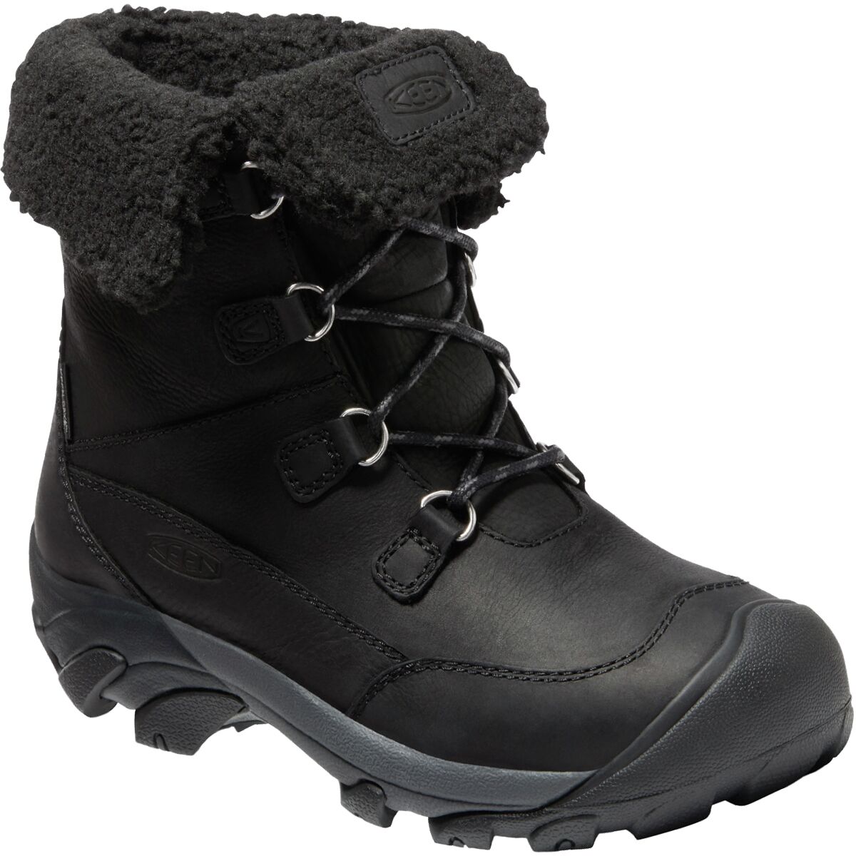 KEEN Betty Short Waterproof Boot - Women's - Footwear