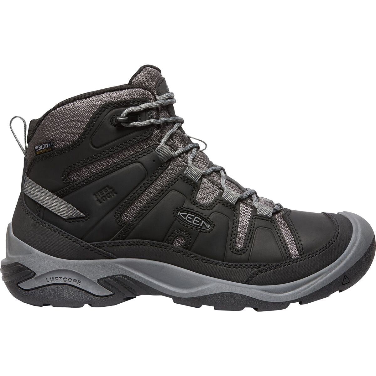 Circadia Mid Waterproof Hiking Boot - Men