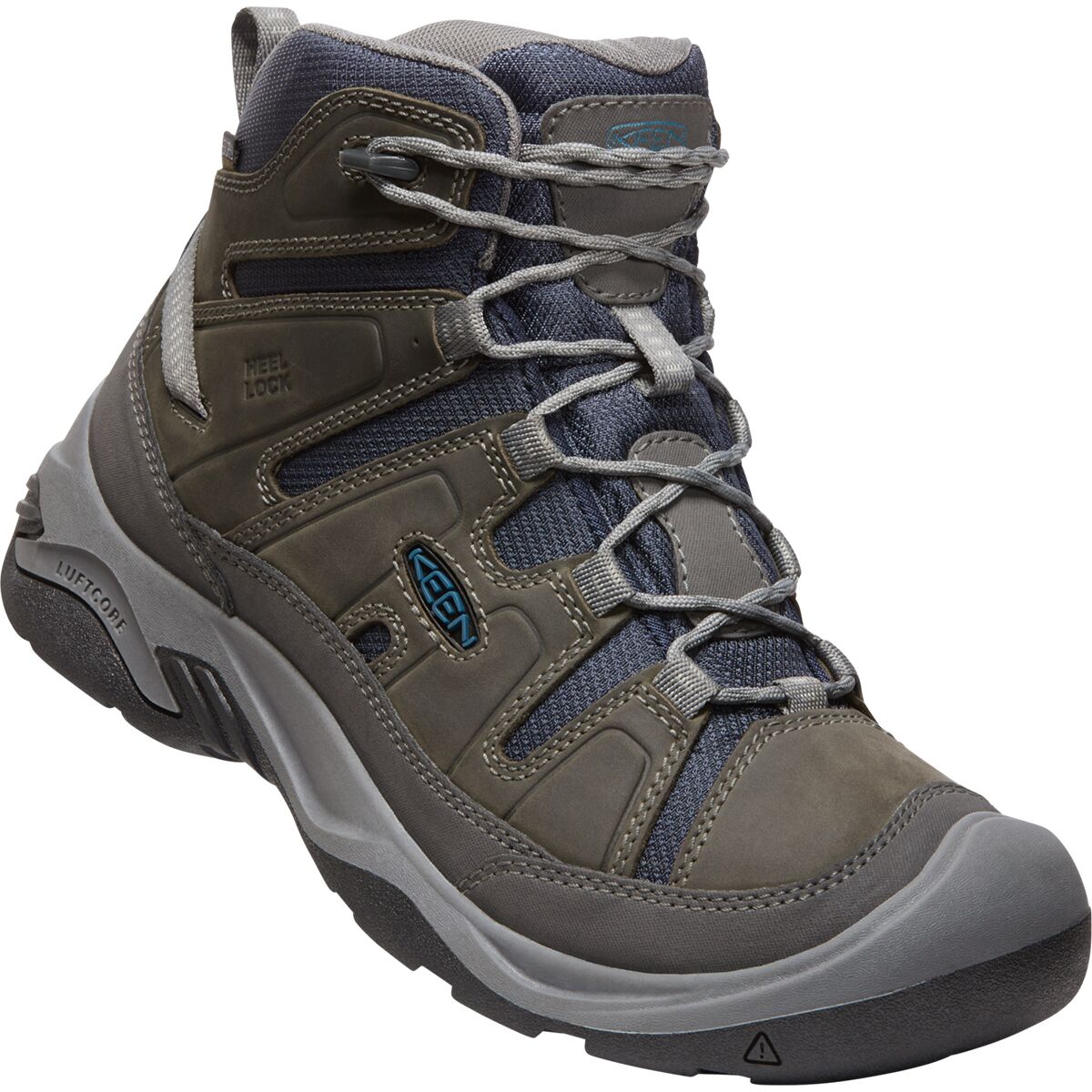 KEEN Circadia Mid Waterproof Hiking Boot - Men