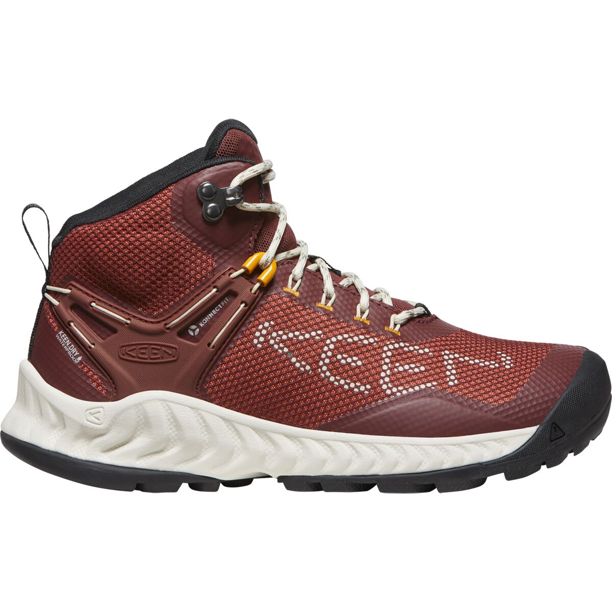 KEEN NXIS Evo Mid Waterproof...