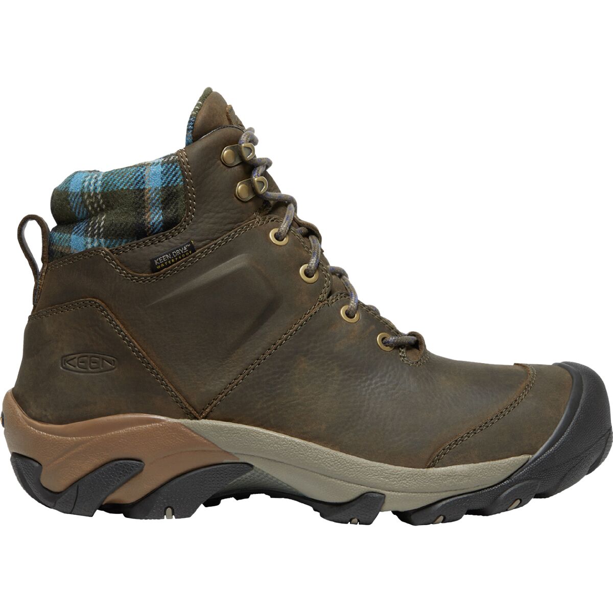 Targhee II Waterproof Winter Boot - Men