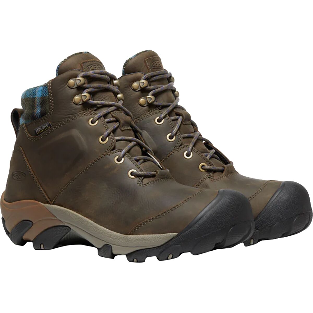 スノーボード KEEN Targhee II Winter Boot WP US10 410d0f2880d6fe745bb6e22928d197