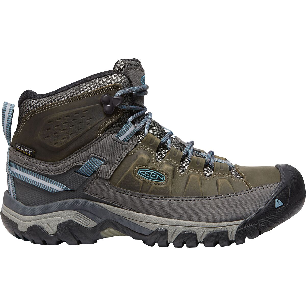 Targhee III Mid Waterproof Wide Hiking Boot - Women