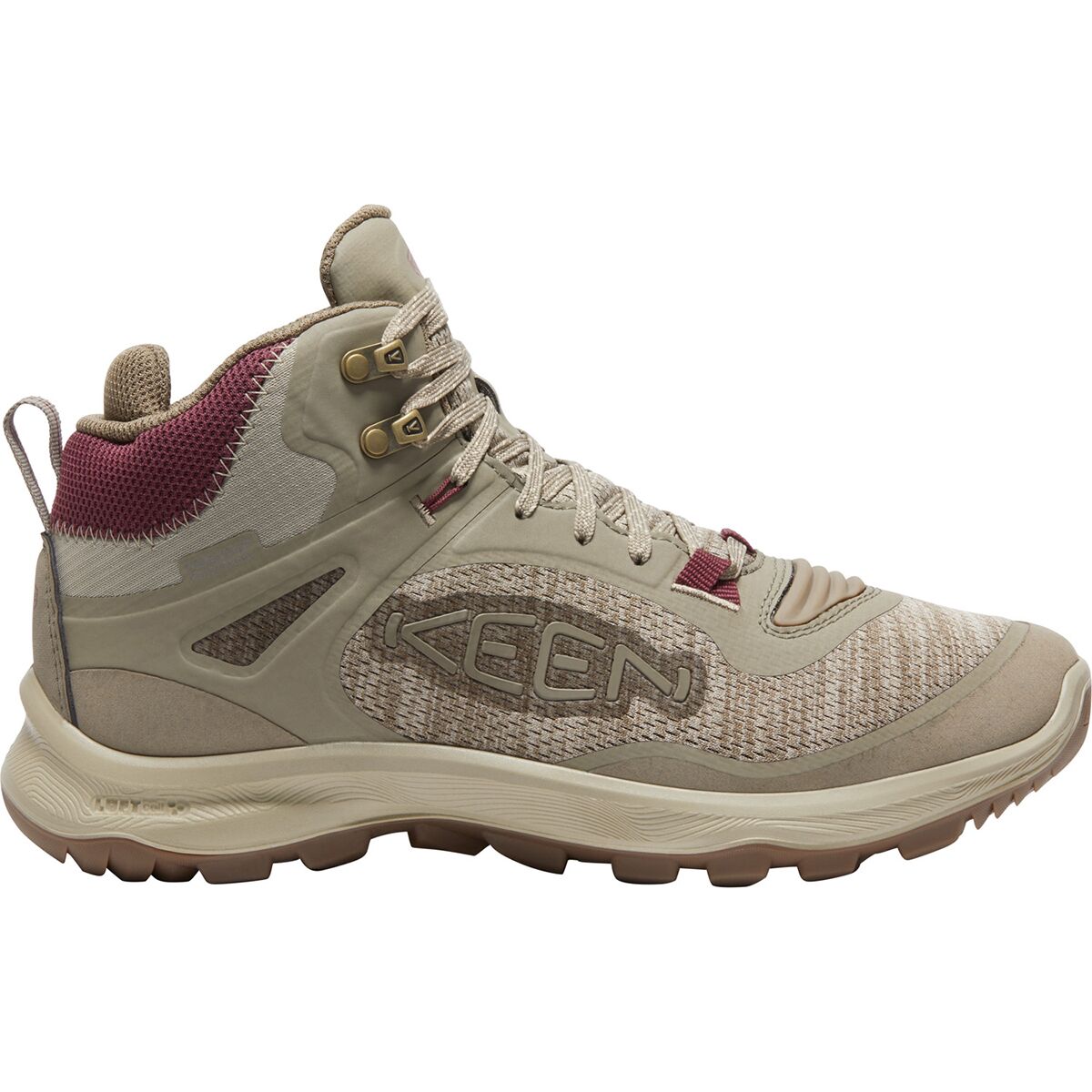 KEEN Terradora Flex Mid Waterproof Hiking Boot - Women's product image