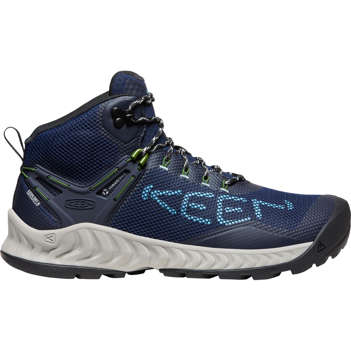 Nxis Evo Mid Waterproof Hiking Boot - Men