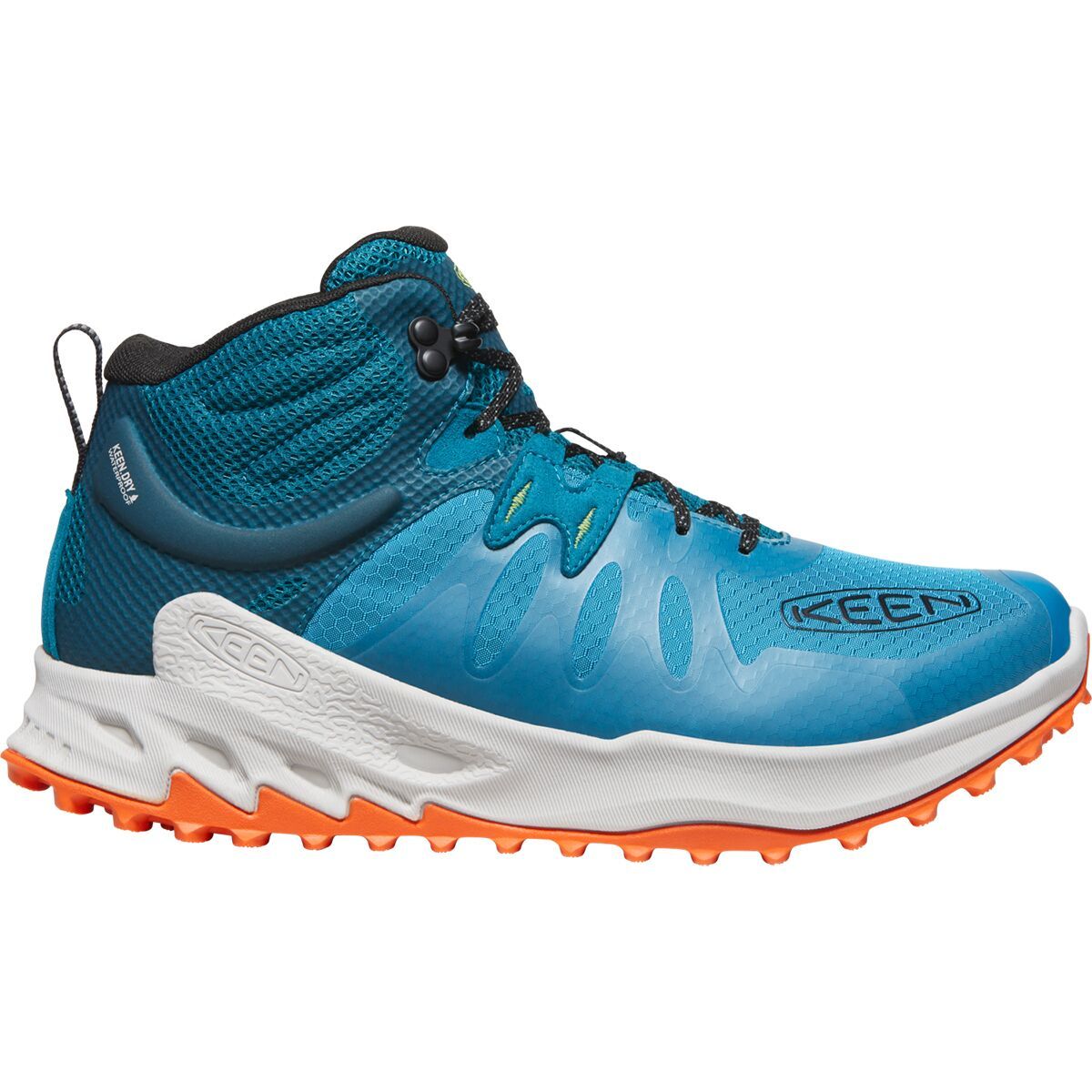 KEEN Zionic Mid WP Boots - Men's