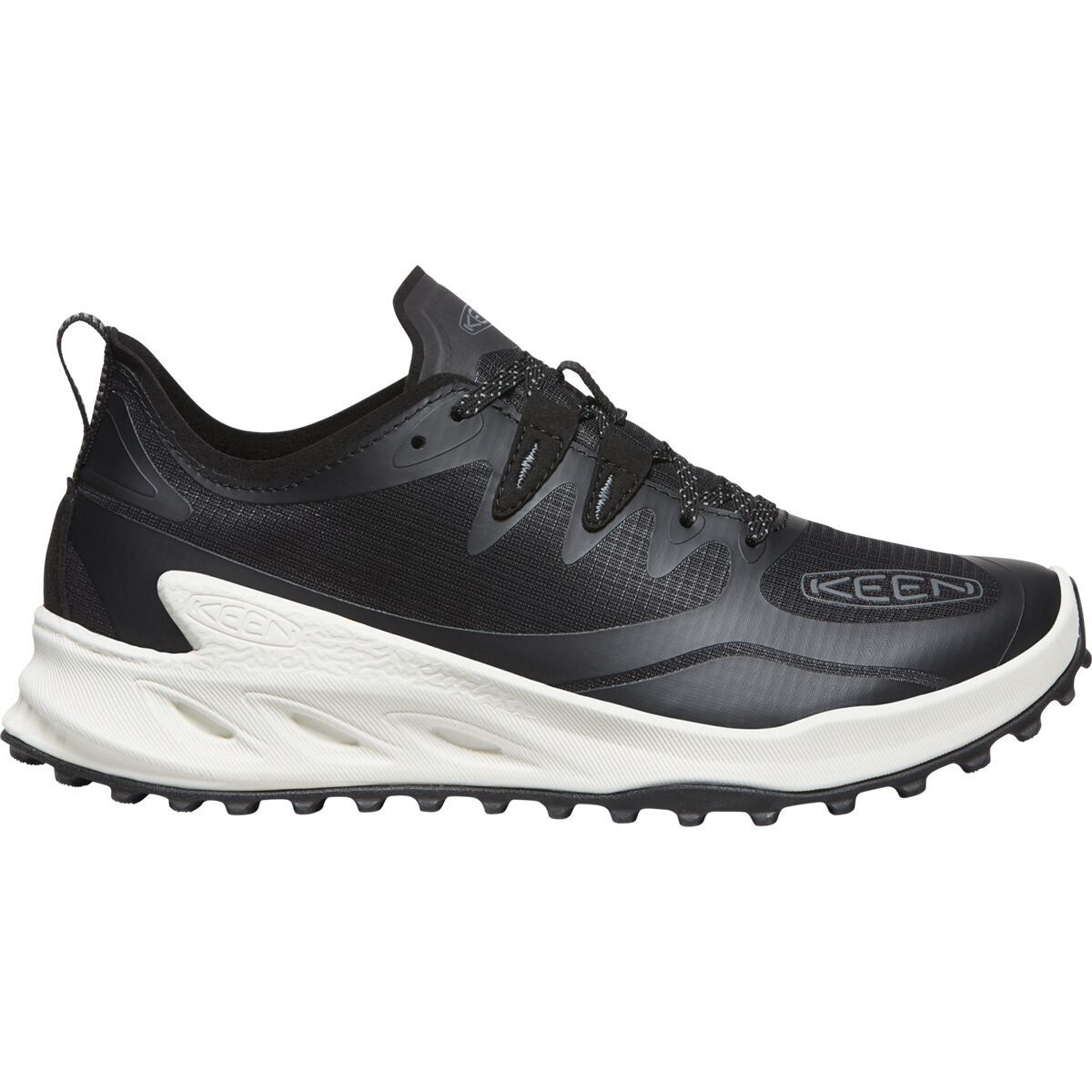 KEEN KEEN Zionic Speed Shoe - Women's Ember Glow/Sea Moss, 8.5
