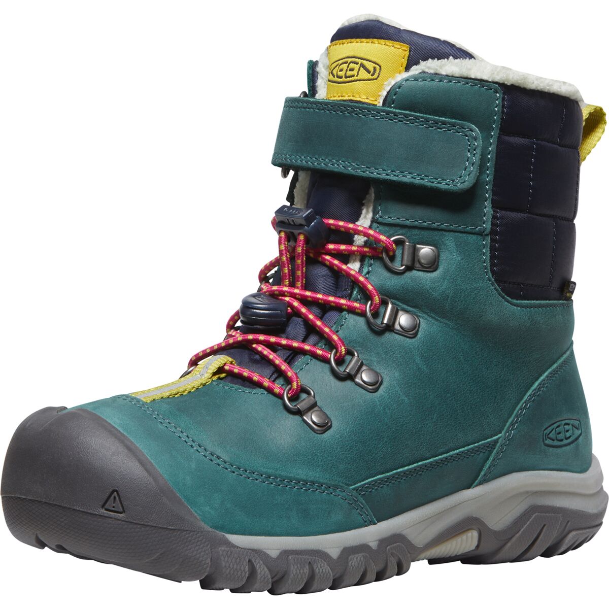 KEEN Kanibou WP Winter Boot - Kids' - Kids