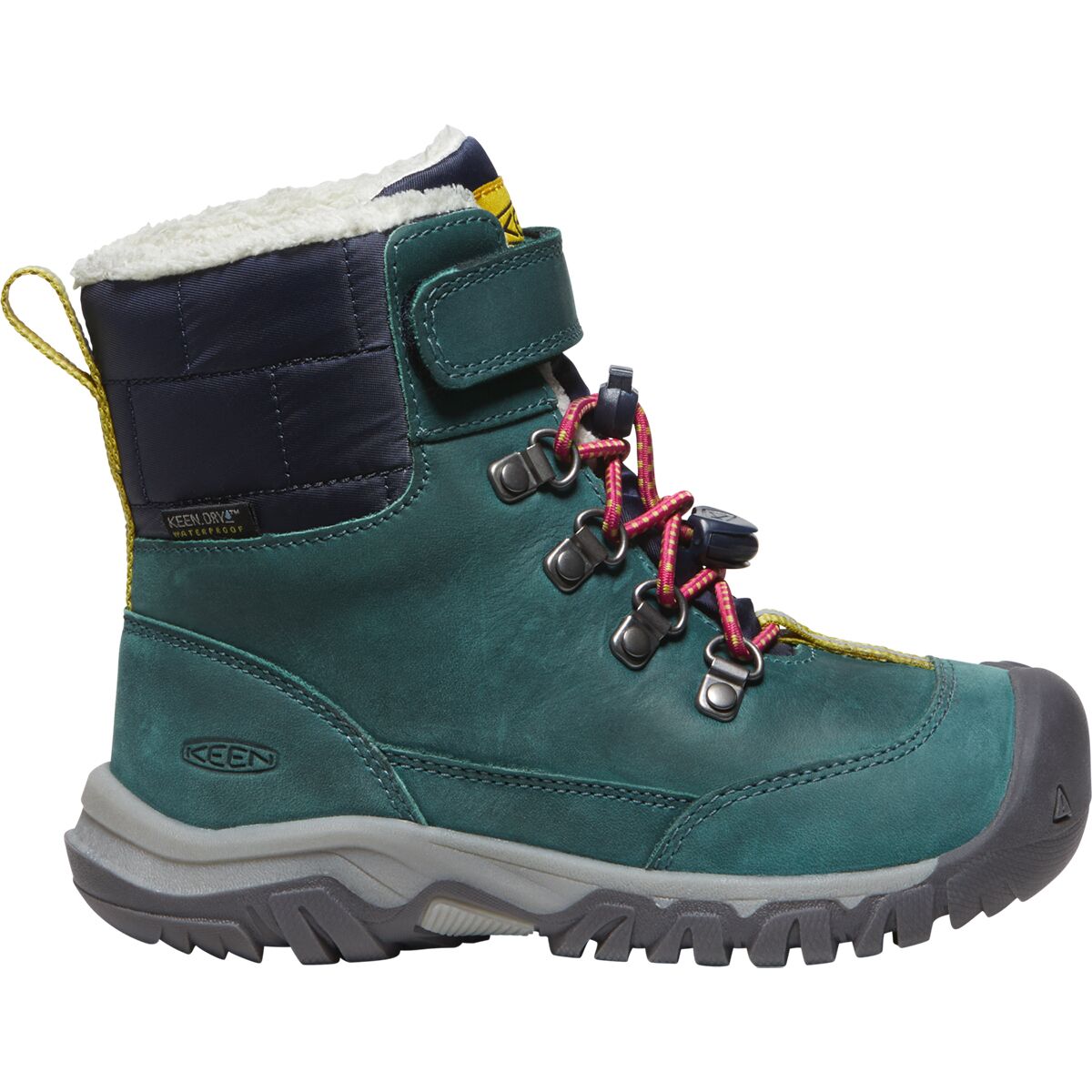 KEEN Kanibou WP Hiking Boot - Little Kids