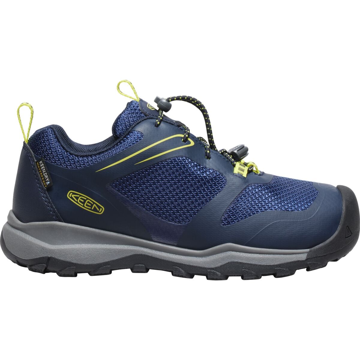 KEEN Wanduro Low WP Shoe - Kids