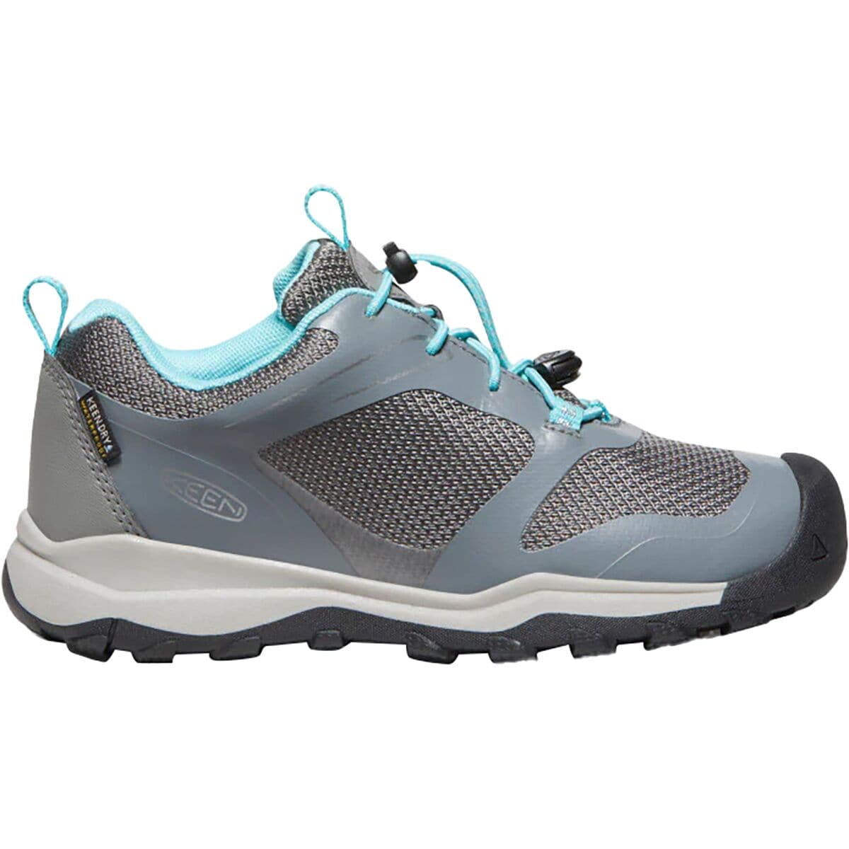 KEEN Wanduro Low WP Shoe - Kids