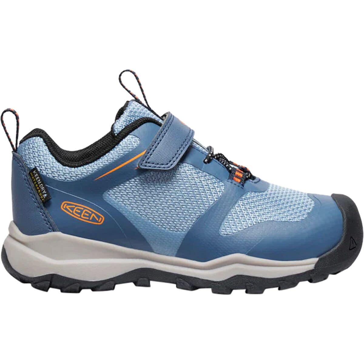 KEEN Wanduro Low WP Shoe - Kids
