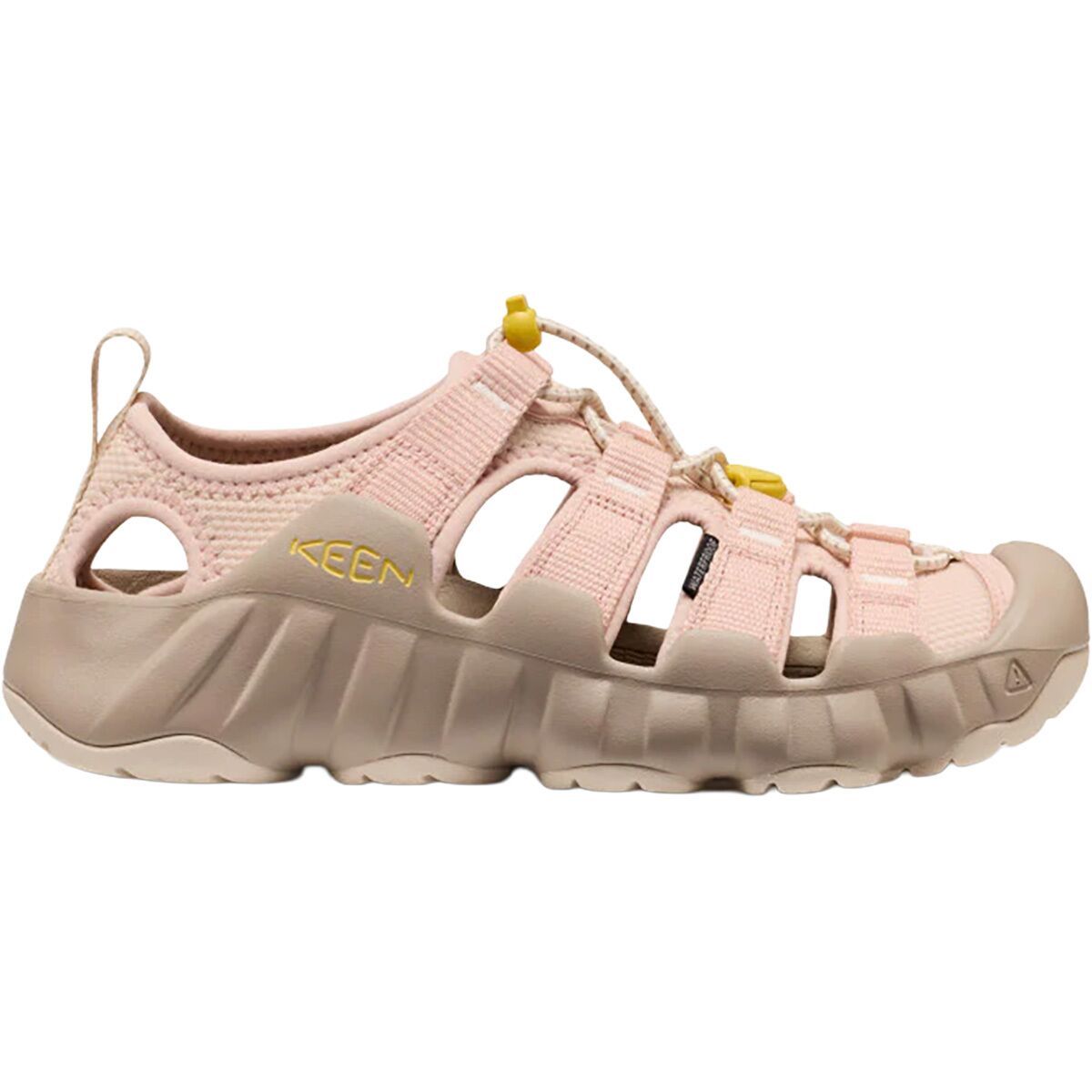 Image of KEEN Hyperport H2 Sandal - Women's Cameo Rose/Birch, 8.0