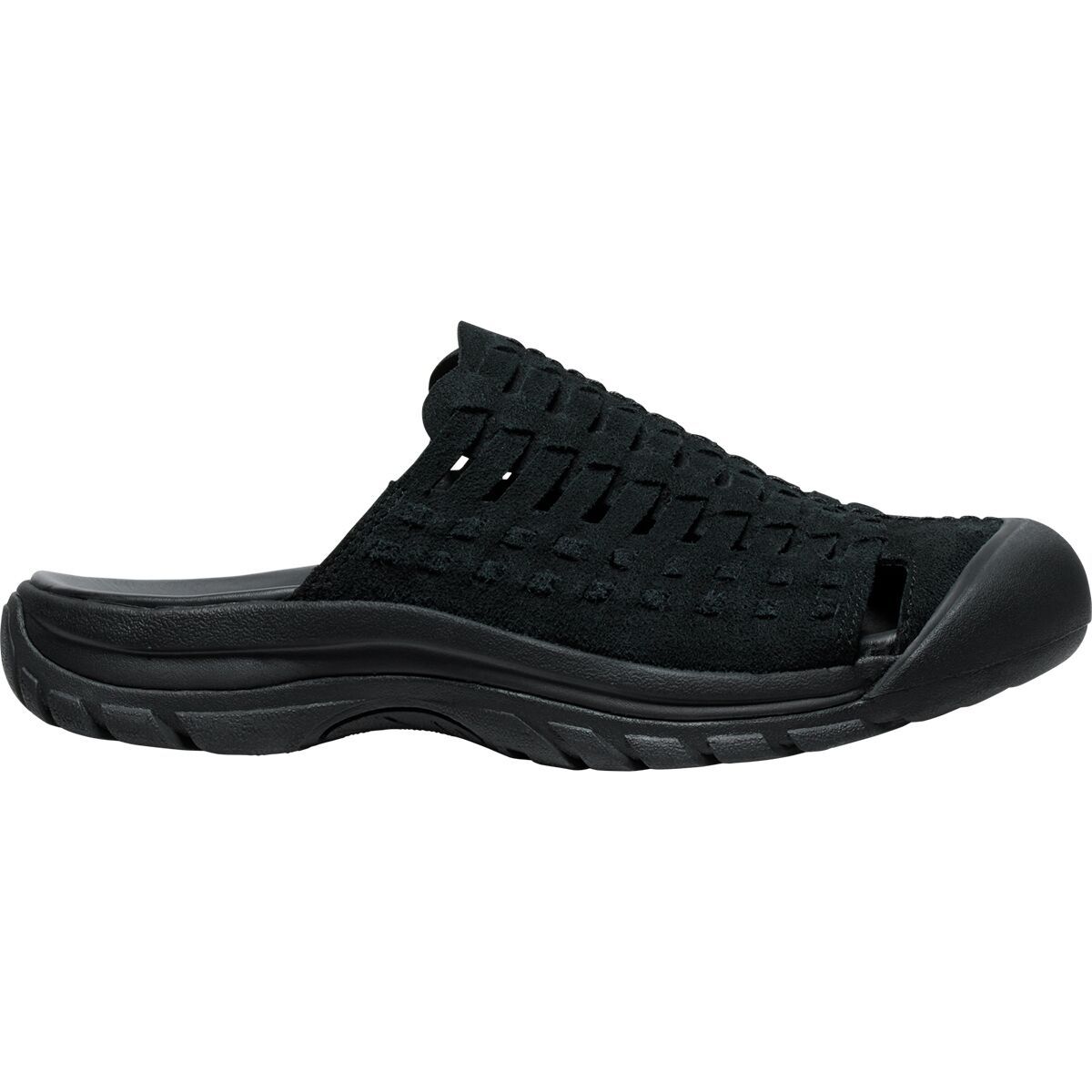 Image of KEEN San Juan Sandal II - Men's Black/Black, 9.5
