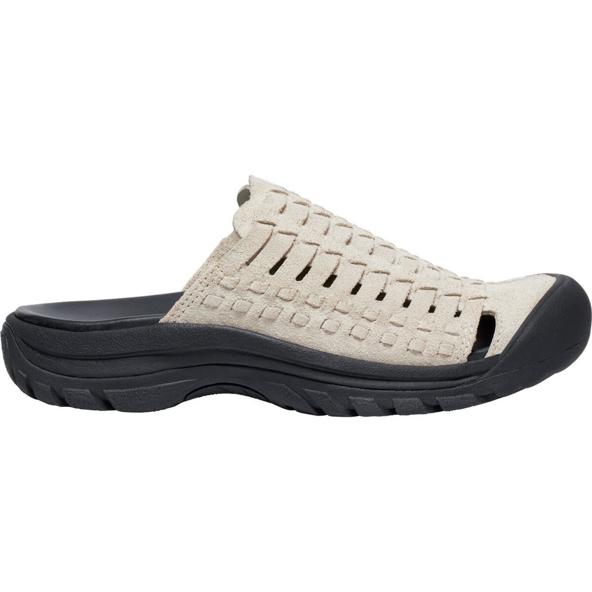 Women's San Juan II Sandal x HYKE | Hyke Bison | Parallel