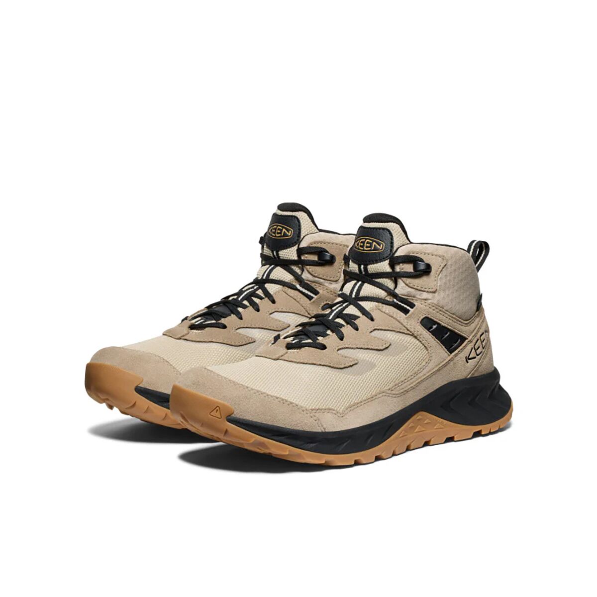 KEEN Hightrail Mid WP Wide Hiking Boot - Men's - Footwear