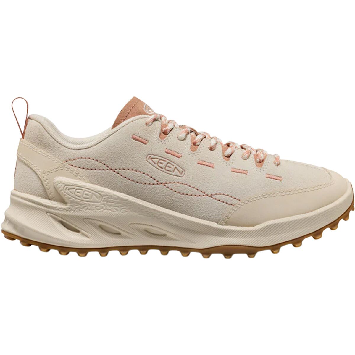 Image of KEEN Jasper Zionic Shoe - Women's Cork/Birch, 8.5
