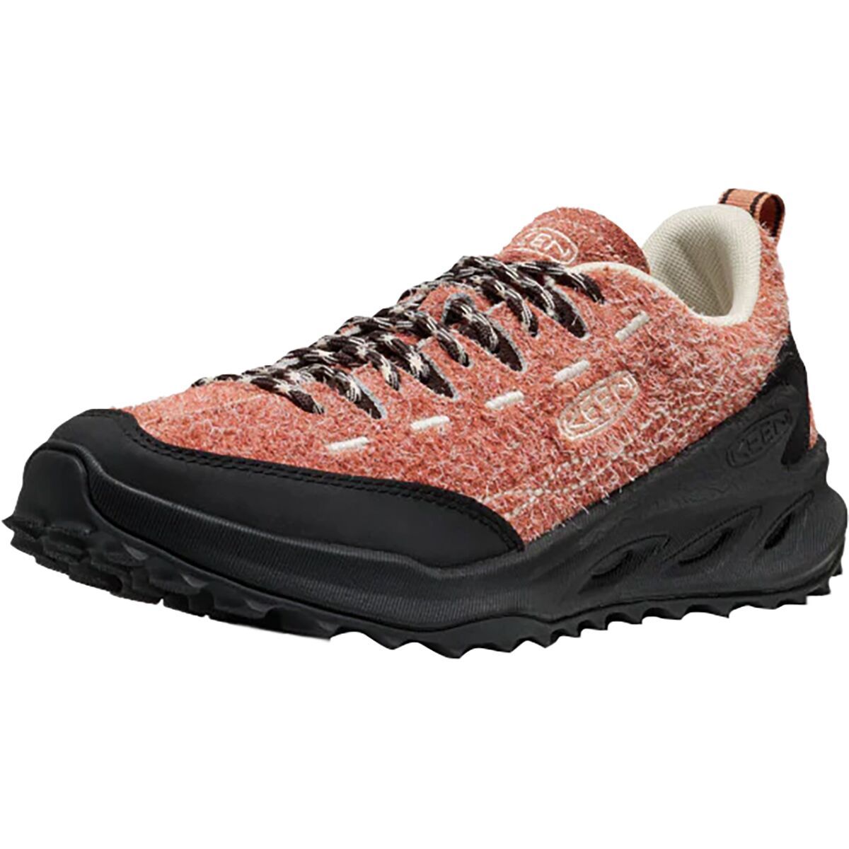 Image of KEEN Jasper Zionic Shoe - Women's Cork/Java, 9.0