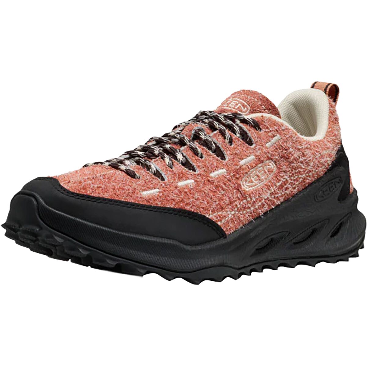 Image of KEEN Jasper Zionic Shoe - Women's Cork/Java, 9.0