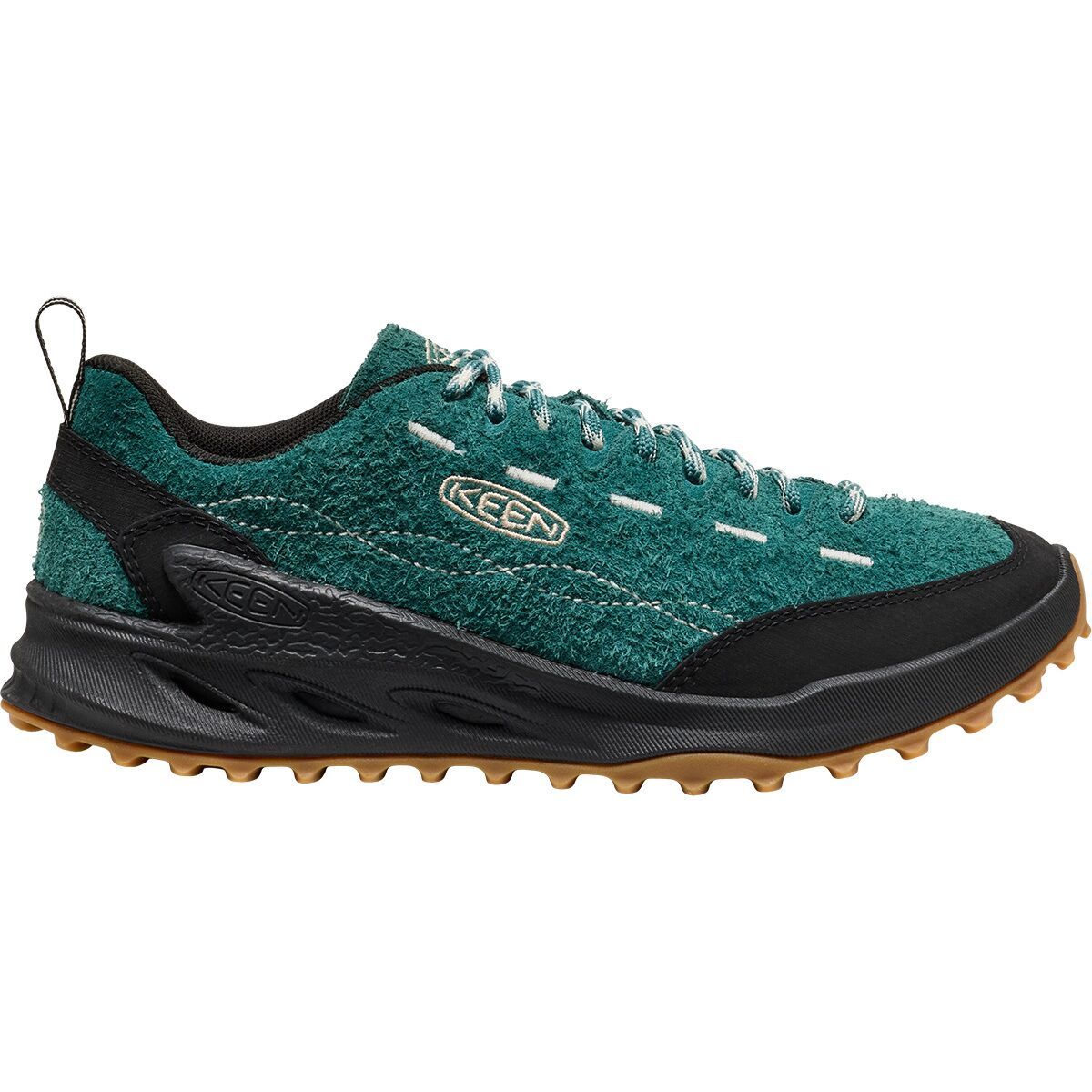 Image of KEEN Jasper Zionic Shoe - Women's Mediterranea/Birch, 8.5