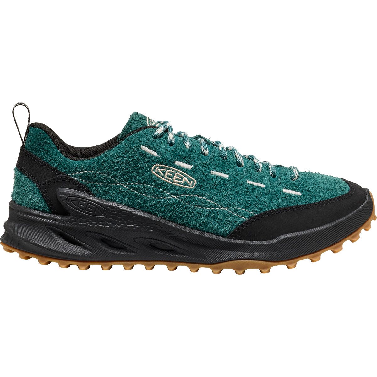 Image of KEEN Jasper Zionic Shoe - Women's Mediterranea/Birch, 11.0